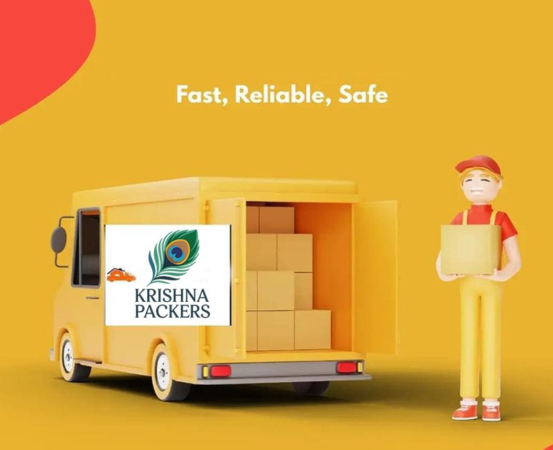 Krishna Packers and Movers Mathura  Call : +91-7037550279 | Professional Packers and Movers in Mathura, Best Movers & Packers in Mathura